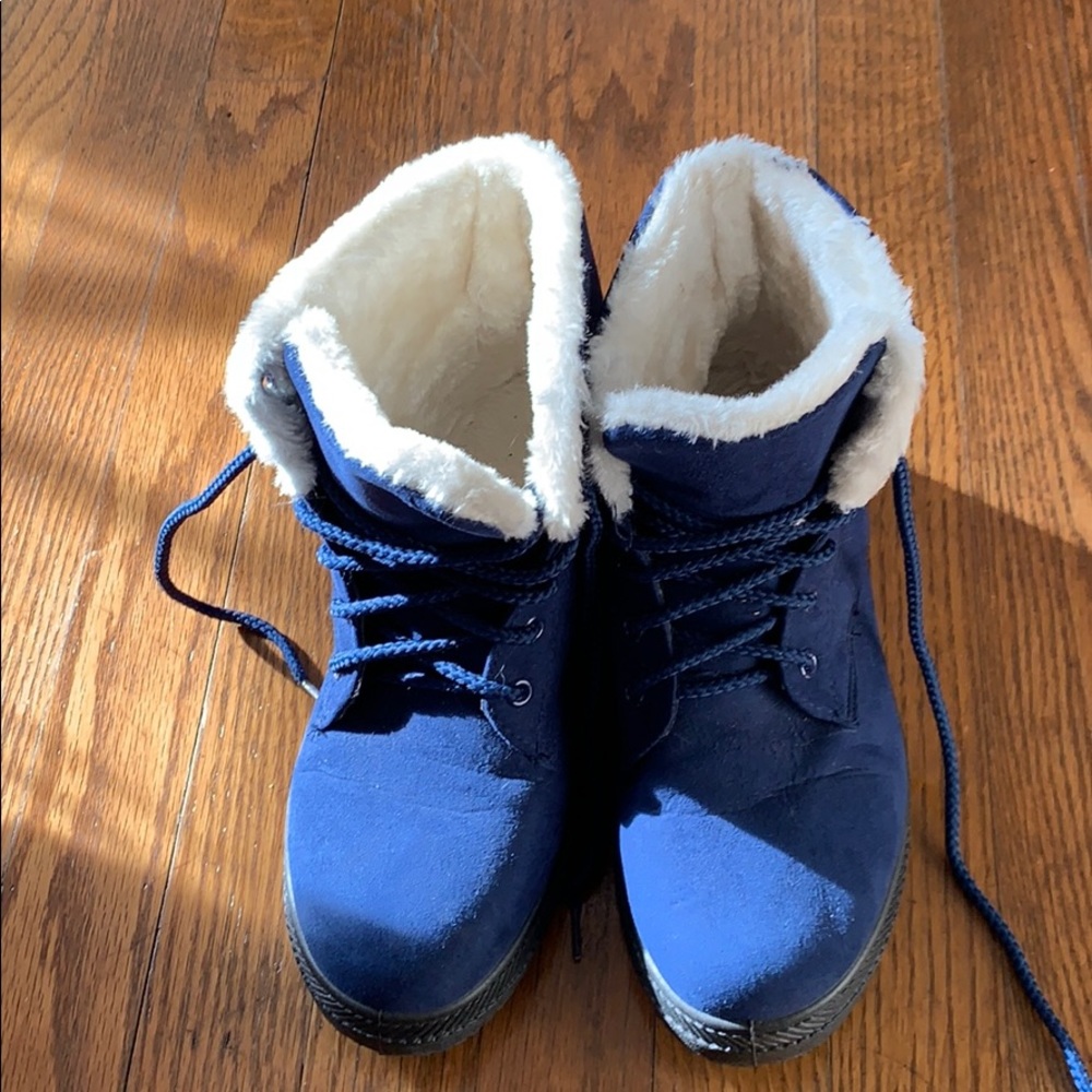 Winter boots